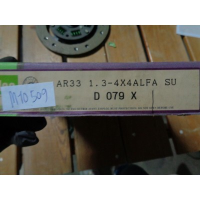 M10509 - DISCO FRIZIONE VALEO D079X ALFA ROMEO 33 ARNA 1.3 4X4-0
