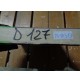 M10513 - DISCO FRIZIONE VALEO D127S RENAULT R14 L-TL PEUGEOT 104 205 BX C15 VISA