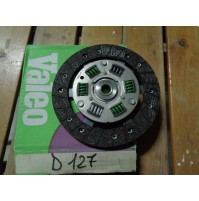 M10513 - DISCO FRIZIONE VALEO D127S RENAULT R14 L-TL PEUGEOT 104 205 BX C15 VISA