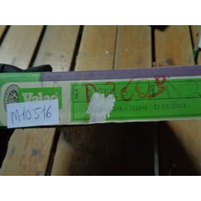M10516 - DISCO FRIZIONE VALEO D260S PEUGEOT 204 304 ø200 28 DENTI-0