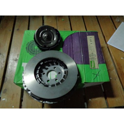 M10522 - KIT FRIZIONE SENZA DISCO K377S 801184 Volkswagen golf II III
