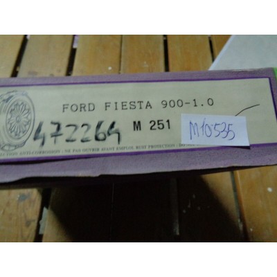 M10535 - SPINGI DISCO FRIZIONE VALEO M251 FORD FIESTA 1.1 1100 900 472264-0