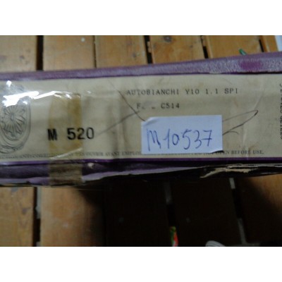M10537 - SPINGI DISCO FRIZIONE VALEO M520 AUTOBIANCHI Y10 1.1 1100 SPI-0