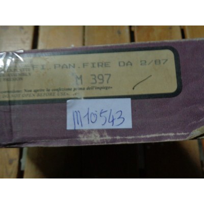 M10543 - SPINGI DISCO FRIZIONE VALEO M397 FIAT PANDA FIRE 750-160 MM-0