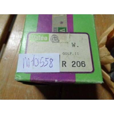 M10558 - CUSCINETTO FRIZIONE VALEO R206 VOLKSWAGEN VW GOLF II MKII MK2 2-0