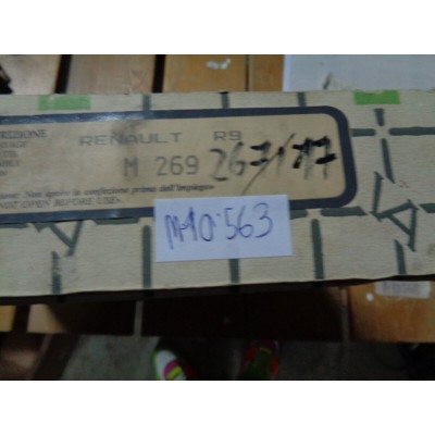 M10563 - SPINGI DISCO FRIZIONE VALEO M269 RENAULT 9 R9-0