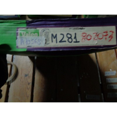 M10567 - SPINGI DISCO FRIZIONE VALEO M281 CITROEN BX-0