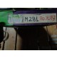 M10567 - SPINGI DISCO FRIZIONE VALEO M281 CITROEN BX