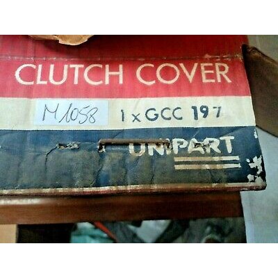 M1058 XX - GCC197 SPINGI DISCO FRIZIONE CLUTCH COVER SPITFIRE HERALD-1