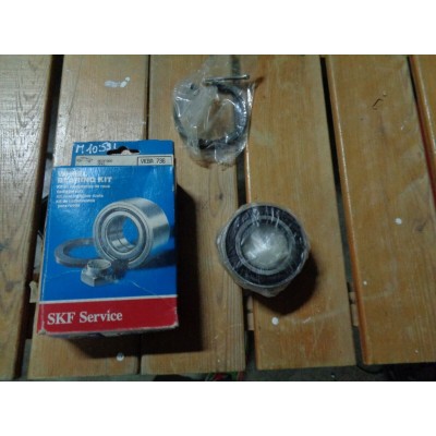 M10591 - SKF VKBA736 CUSCINETTO RUOTA ANTERIORE OPEL CORSA ASTRA ASCONA KADETT
