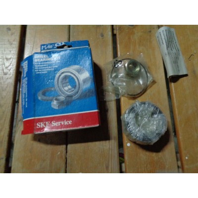 M10592 - SKF VKBA1413 CUSCINETTO RUOTA RENAULT CLIO TWINGO RAPID 19 R19