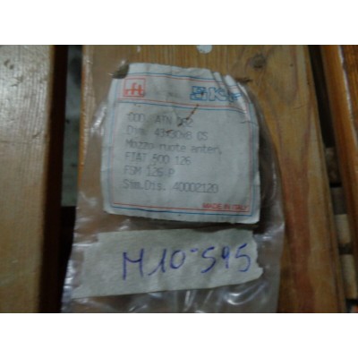 M10595 - PARAOLIO OIL SEAL 40002120 43 X 30 X 8 ALBERO MOTORE FIAT 500 126-0