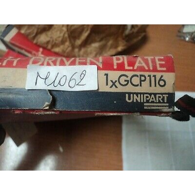 M1062 XX - GCP116 DISCO FRIZIONE MG MGB -1