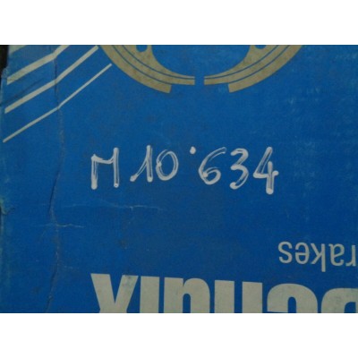 M10634 - KIT SET SERIE GANASCE FRENI 325563 RENAULT 4 R4 5 R5-1