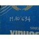 M10634 - KIT SET SERIE GANASCE FRENI 325563 RENAULT 4 R4 5 R5