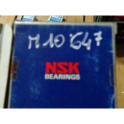 M10647 - 24TK308B2U3 CUSCINETTO FRIZIONE REGGI SINTA NSK RCT38SL1 SUZUKI-2