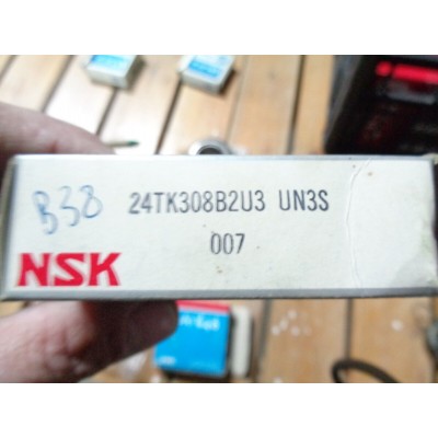 M10647 - 24TK308B2U3 CUSCINETTO FRIZIONE REGGI SINTA NSK RCT38SL1 SUZUKI-1
