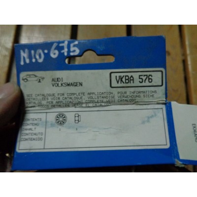 M10675 - SKF VKBA576 CUSCINETTO RUOTA VW AUDI 80 PASSAT-0