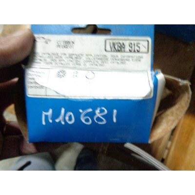 M10681 - SKF  VKBA915 KIT CUSCINETTO MOZZO RUOTA ANTERIORE CITROEN BERLINGO 1 S-0