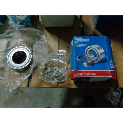 M10681 - SKF  VKBA915 KIT CUSCINETTO MOZZO RUOTA ANTERIORE CITROEN BERLINGO 1 S
