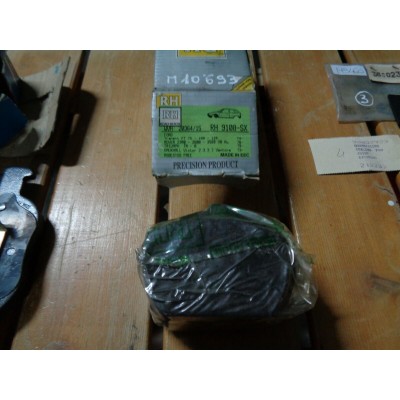 M10693 - KIT SERIE PATTINI PASTICCHE FRENI ROVER 2300 2600 3500 V8 TRIUMPH TR8