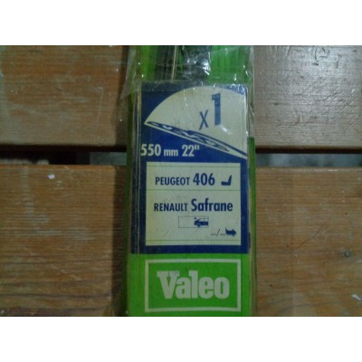 M10715 - SPAZZOLA TERGI CRISTALLO VALEO U550 550mm 22'' PEUGEOT 406-1