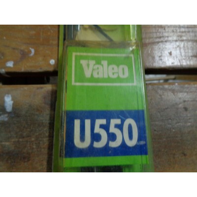 M10715 - SPAZZOLA TERGI CRISTALLO VALEO U550 550mm 22'' PEUGEOT 406-0