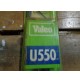 M10715 - SPAZZOLA TERGI CRISTALLO VALEO U550 550mm 22'' PEUGEOT 406