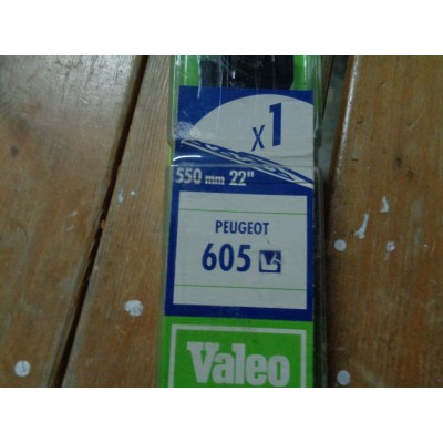 M10717 - SPAZZOLA TERGI CRISTALLO VALEO U101 550mm 22'' PEUGEOT 605-1