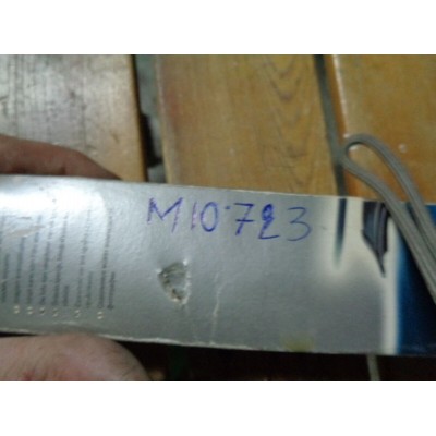 M10723 - COPPIA SPAZZOLA TERGI CRISTALLO 550mm AUDI A6-1