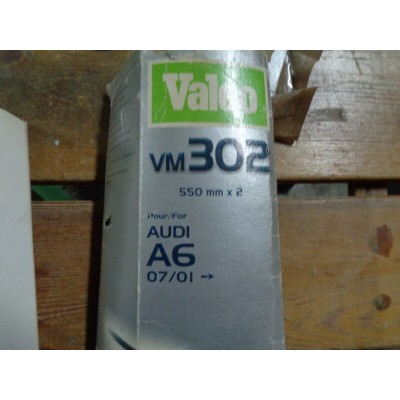 M10723 - COPPIA SPAZZOLA TERGI CRISTALLO 550mm AUDI A6-0