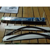 M10724 - COPPIA SPAZZOLA TERGI CRISTALLO 550mm + 580mm AUDI A4 CABRIOLET