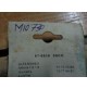 M10730 - COPPIA SPAZZOLA TERGI CRISTALLO VALEO 58CM ALFA ALFETTA RITMO SAAB 900