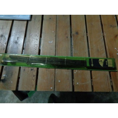 M10730 - COPPIA SPAZZOLA TERGI CRISTALLO VALEO 58CM ALFA ALFETTA RITMO SAAB 900