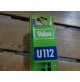 M10731 - COPPIA SPAZZOLA TERGI CRISTALLO VALEO U112 550mm 22'' RENAULT MEGANE