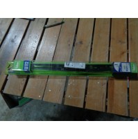 M10731 - COPPIA SPAZZOLA TERGI CRISTALLO VALEO U112 550mm 22'' RENAULT MEGANE