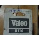M10732 - SPAZZOLA TERGI CRISTALLO VALEO U110 530mm 21'' BMW FORD NISSAN MAZDA