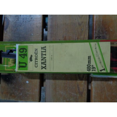 M10733 - SPAZZOLA TERGI CRISTALLO VALEO U49 CITROEN XANTIA-0