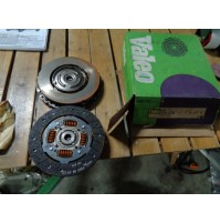 M10734 - KIT FRIZIONE 2 PEZZI VW GOLF III 3 MKIII MK3 VALEO K377S TOLEDO SEAT