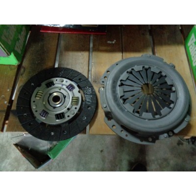 M10735 - KIT FRIZIONE 2 PEZZI VALEO K147S CITROEN C15 BX DIESEL-0
