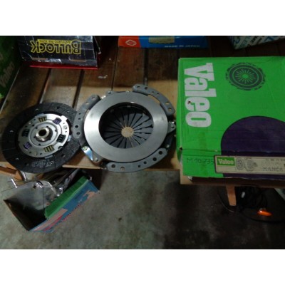 M10735 - KIT FRIZIONE 2 PEZZI VALEO K147S CITROEN C15 BX DIESEL