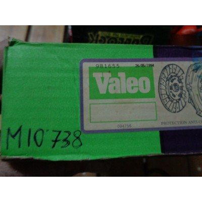 M10738 - KIT FRIZIONE 3 PEZZI VALEO K147S CITROEN C15 BX DIESEL-2