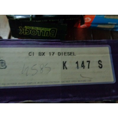 M10738 - KIT FRIZIONE 3 PEZZI VALEO K147S CITROEN C15 BX DIESEL-1