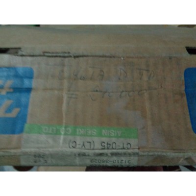 M10741 - SPINGI DISCO FRIZIONE CT045 3121036029 TOYOTA HIACE-2