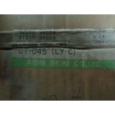M10741 - SPINGI DISCO FRIZIONE CT045 3121036029 TOYOTA HIACE-3