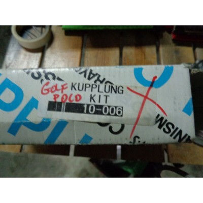 M10747 - SPINGI DISCO + DISCO FRIZIONE VW GOLF POLO-1