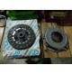M10747 - SPINGI DISCO + DISCO FRIZIONE VW GOLF POLO