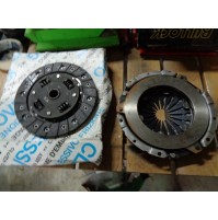 M10747 - SPINGI DISCO + DISCO FRIZIONE VW GOLF POLO