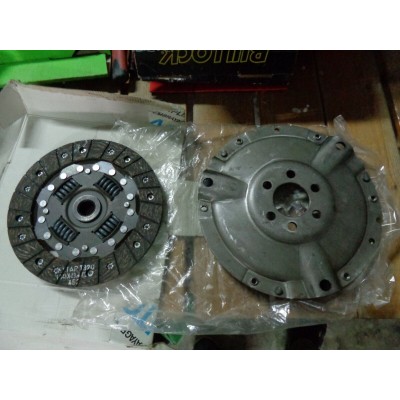 M10750 -  DISCO + SPINGI DISCO FRIZIONE VW GOLF-0