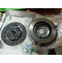 M10750 -  DISCO + SPINGI DISCO FRIZIONE VW GOLF